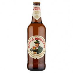 Birra Moretti 12 x 330ml bottles